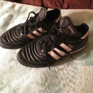 Adidas Mundial Turf/Grass soccer shoes/cleats